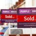 Online estate agent Purplebricks sold for £1, putting 750 jobs at risk
