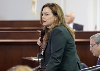 North Carolina lawmakers override governor’s veto, ban abortion after 1st trimester