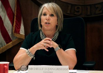 New Mexico governor warns of debt ceiling peril for states