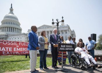 Markey to Biden: Invoke 14th Amendment to save climate agenda