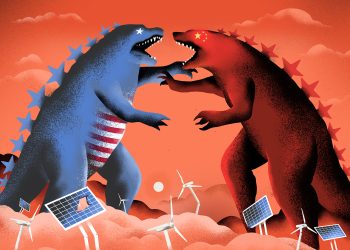 ‘It’s just crazy’: How the U.S.-China energy race imperils the climate fight