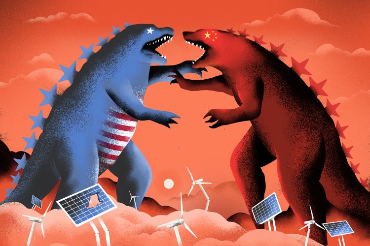‘It’s just crazy’: How the U.S.-China energy race imperils the climate fight