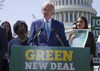 Markey blasts decision to host climate summit in UAE