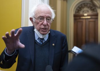 Sanders goes big in new health package