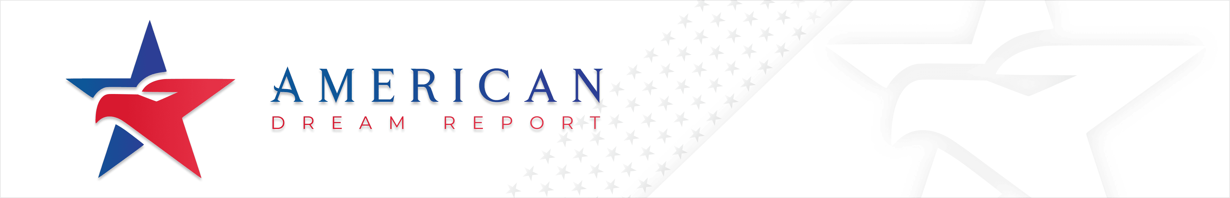 Logotype American Dream Report